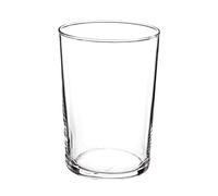Bormioli Rocco Caja 12 vasos Maxi Bodega vidrio 50 cl - Hecho en Italia, diseño elegante
