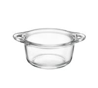 Bormioli Rocco Cazuela de Cristal con Asas Pentolino 500 ml