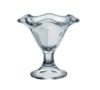 Bormioli Rocco Copa de helado Primavera de vidrio 24 cl