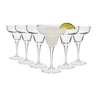 Bormioli Rocco Copas de Martini Vasos - 330 ml - Caja de 6