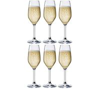 Bormioli Rocco Divino Restaurant Calice Flute Champagne 24 cl Set 6 Pz