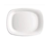 Bormioli Rocco Fuente Rectangular Parma de Opal 20x28cm
