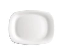 Bormioli Rocco Fuente Rectangular Parma de Opal 24x34cm