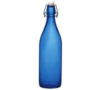 Bormioli - BOTELLA LIMONADA GIARA 1L AZUL