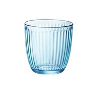 Bormioli Rocco Line Set 6 Vasos Bajos Vidrio 29cl Sodo Apto Frigorífico No Apto Microondas Reciclable