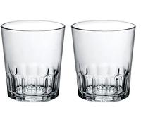 Bormioli Rocco SABOYA - Caja 6 Vasos Bajos Carajillo Vidrio 11Cl (Paquete de 2)