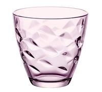 Bormioli Rocco Set de 6 Vasos Altos Flora de Vidrio 26 cl