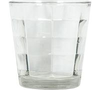 Bormioli Rocco Set de Vasos Cube 6 Unidades Vidrio (245 ml)