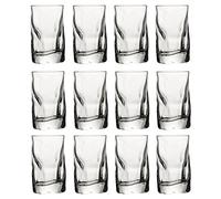 Bormioli Rocco Sorgente - Juego de vasos de tiro (7 cl)