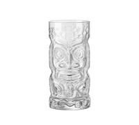 BORMIOLI ROCCO TIKI BARTENDER Vaso Alto Vidrio 50CL Transparente Brillo Fácil de limpiar Ecológico Transparent 50cl