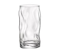 Bormioli Rocco Vaso alto Sorgente de vidrio 45 cl