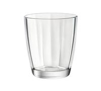 Bormioli Rocco Vaso bajo Pulsar de vidrio 30,5 cl