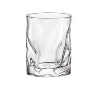 Bormioli Rocco Vaso bajo Sorgente de vidrio 42 cl