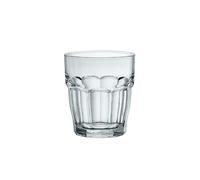 Bormioli Rocco Vaso Bajo Vidrio Rock Bar 27 cL (36 Unidades)bu