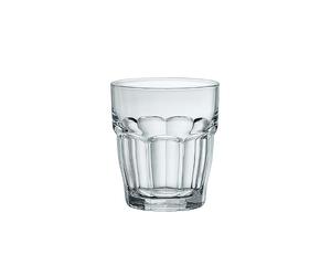 Bormioli Rocco Vaso Bajo Vidrio Rock Bar 27 cL (36 Unidades)bu