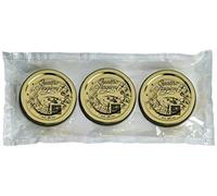 Bormioli - Tapones para macetas, cuatro estaciones, 24 unidades, 56 mm