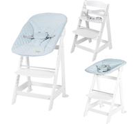 Born Up Set Trona 2en1 - Azul claro Roba