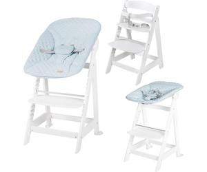 Born Up Set Trona 2en1 - Azul claro Roba