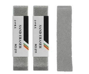 Borrador de | Tinta de goma de borrar de 2.56 pulgadas | Goma de pluma estilográfica | Diseño a prueba de manchas y polvo para bocetos de caligrafía y dibujo técnico | Ideal para estudiantes