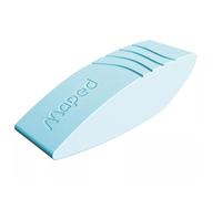 Maped Goma de borrar Greenlogic M116610 – 2 unidades, blanco
