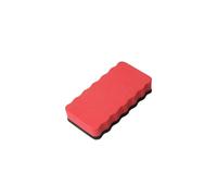 BORRADOR MAGNETICO PARA PIZARRA BLANCA BISMARK - IDEAL USO ESCOLAR O PARA OFICINA - COLOR ALEATORIO/A ELEGIR
