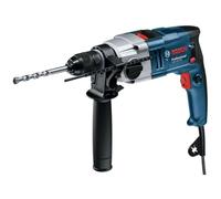 BOSCH 0 601 1A2 190 Taladro de percusión con accesorios