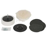 Bosch 0 603 004 101 - Juego pulidor de 8 pzas. S24 - - - 0603004101 (pack de 8)