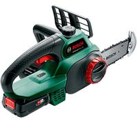 Bosch 06008B8000 Bosch UniversalChain 18 Akku-Kettensäge