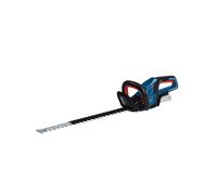 BOSCH 06008C9000 Tijeras cortasetos a batería GHE 18V-60 (Sin batería ni cargador)