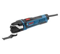 Bosch Multiherramienta GOP 40-30 – 400 W, portaherramientas Starlock, 1 hoja StarlockPlus BIM PAIZ 32