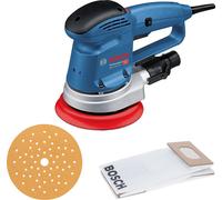 Bosch 0601372800 Bosch GEX 34-150 Karton Exzenterschleifer