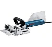BOSCH 0601620003 - Engalletadora GFF 22 A Professional. 670 W. Ø Fresa: 105 mm. Profundidad máx. de corte: 22 mm. 9.000 rpm. 2,9 Kg