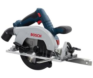 Bosch 06016C1221 - Sierra circular inalámbrica (18 V, sin rosca) GKS 185-LI - BOSCH 06016C1221