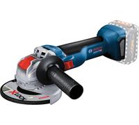 BOSCH 06017B0100 BOSCH GWX 18V-10 Professional, esmeriladora angular inalámbrica de 18,0 V, sin batería