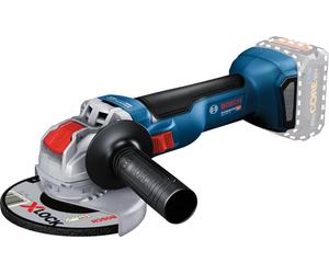 BOSCH 06017B0100 BOSCH GWX 18V-10 Professional, esmeriladora angular inalámbrica de 18,0 V, sin batería