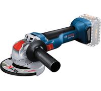 Bosch 06017B0101 Bosch GWX 18V-10 solo CLC Akku-Winkelschleifer