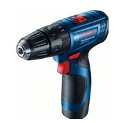 Bosch - Taladro atornillador AKU de 12 V con atornillador de impacto, 2x batería 2,0 Ah Li-Ion, cargador 06019G8100