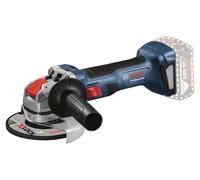 BOSCH 06019H9101 BOSCH GWX 18V-7 Profesional, amoladora angular inalámbrica de 18,0 V, sin batería