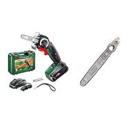 Bosch 06033D5101 - Sierra de cadena + Bosch nanoBLADE Wood Speed 65