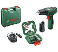 Bosch 06039d3008 easydrill 1200 (2 x 1,5 ah) + gal1210cv+a