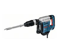 Bosch Martillo picador GSH 5 CE 0611321000 - 1150 W, SDS-max, 8,3 J, cincel 400 mm, maletín