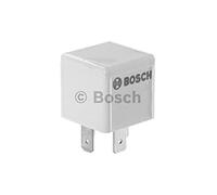 Bosch 0986332071 Mini relé de 12 V 60 A, IP5K4, temperatura de funcionamiento de -40 ° a 85 °C, relé de 4 pines