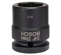 Bosch 1 608 556 021 - Suplemento de llave de paso (27 mm x 50 mm x 44 mm, M 18, 42,5 mm, pack de 1)