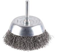 Bosch 1 609 200 270 - Cepillo de vaso, 70 mm x 0,3 mm, pack de 1