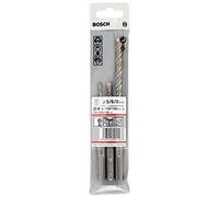 Bosch 1 617 000 118 - Juego de 3 brocas para martillos perforadores SDS-plus-5 (diámetro 5,6,8 x 115 mm)