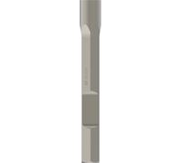 Bosch 1 618 609 005 - Útil para colocación de picas de toma a tierra con inserción hexagonal de 28 mm - 300 mm (pack de 1)