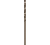 Bosch 1 broca espiral PRO Stainless Steel HSS-Co (para acero, acero inoxidable, diámetro de 2,00 mm, accesorio profesional)
