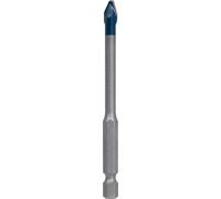 Bosch 1 broca Expert HEX-9 para cerámica dura (para baldosas de cerámica dura, baldosas de cerámica blanda, diámetro de 5,50 mm, taladro de impacto/destornillador profesional, taladro)