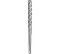 Bosch 1 broca para martillo perforador Pro SDS plus-5X (para hormigón armado, hormigón, diámetro de 12,70 mm, accesorios profesionales)