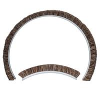 Bosch Cepillo de repuesto Pro 23 x 108 mm, accesorio profesional para amoladora angular pequeña